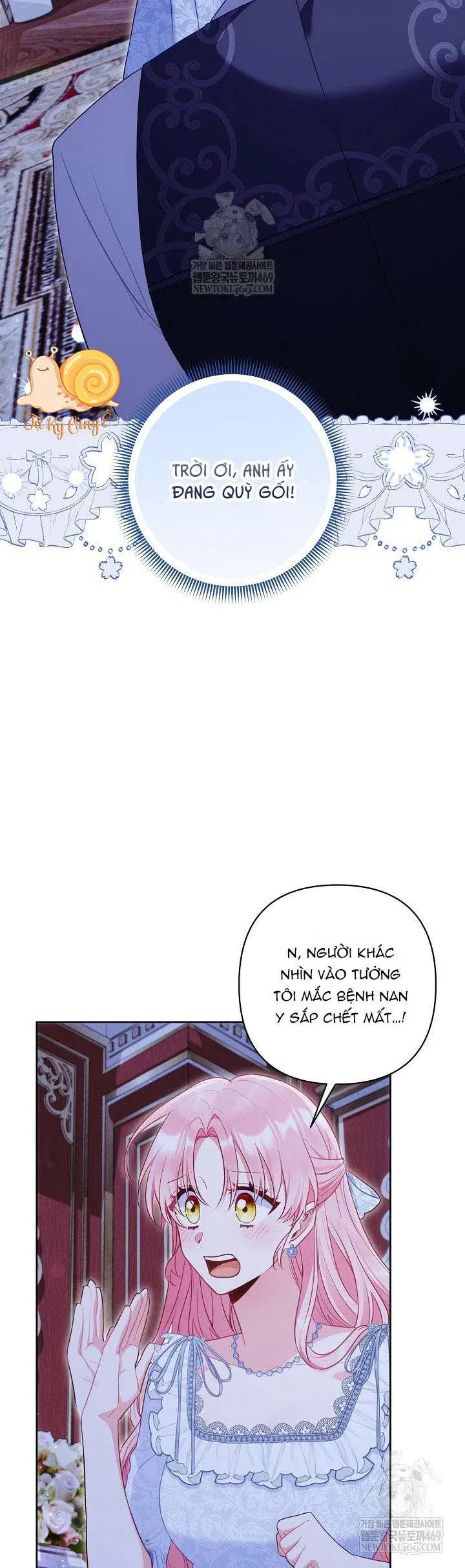 Là Ác Nữ, Nhưng Đã In Dấu Ấn Với Nam Chính Chap 35 - Next Chap 36