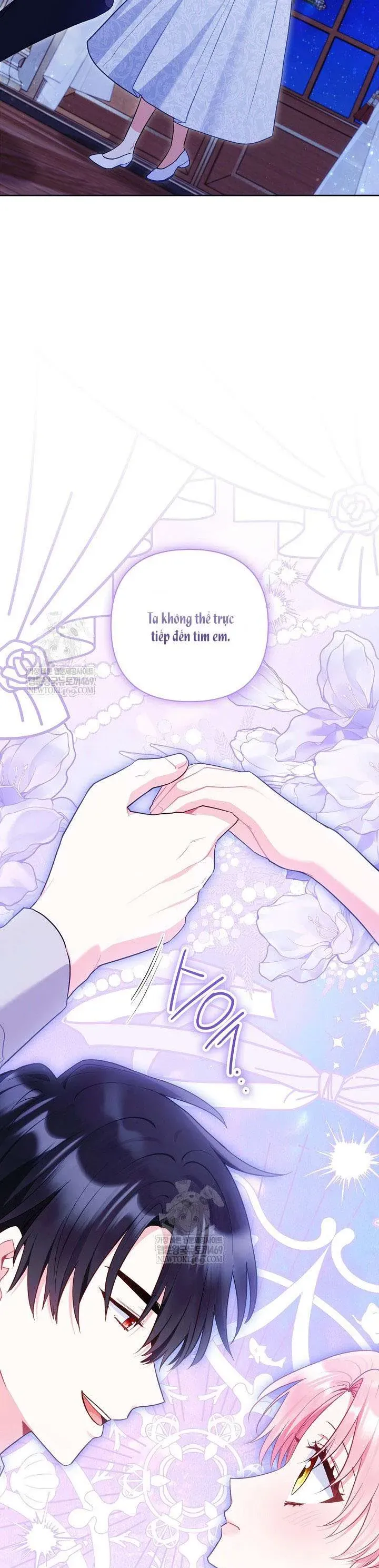 Là Ác Nữ, Nhưng Đã In Dấu Ấn Với Nam Chính Chap 35 - Next Chap 36