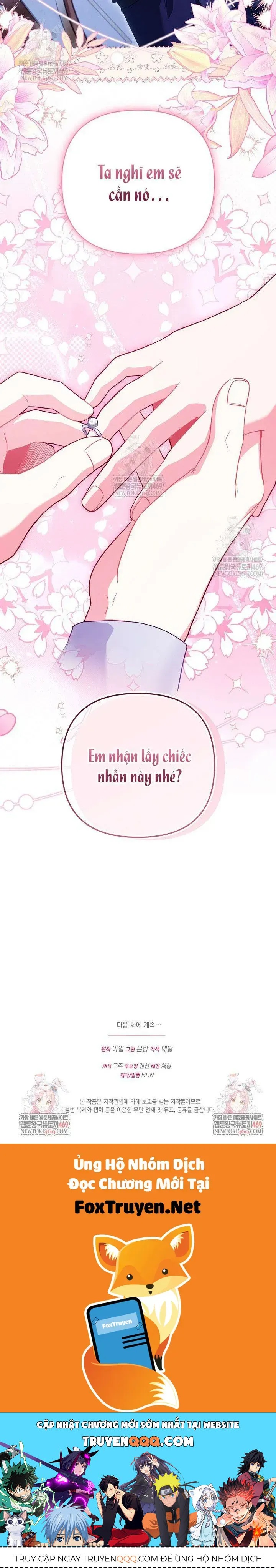 Là Ác Nữ, Nhưng Đã In Dấu Ấn Với Nam Chính Chap 35 - Next Chap 36