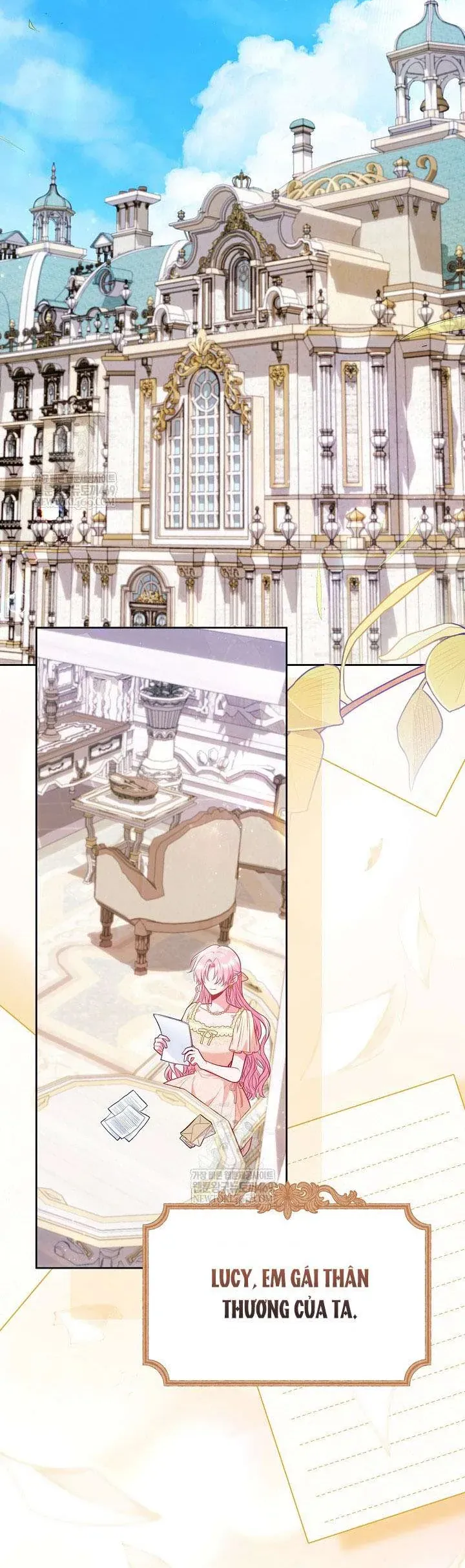 Là Ác Nữ, Nhưng Đã In Dấu Ấn Với Nam Chính Chap 35 - Next Chap 36