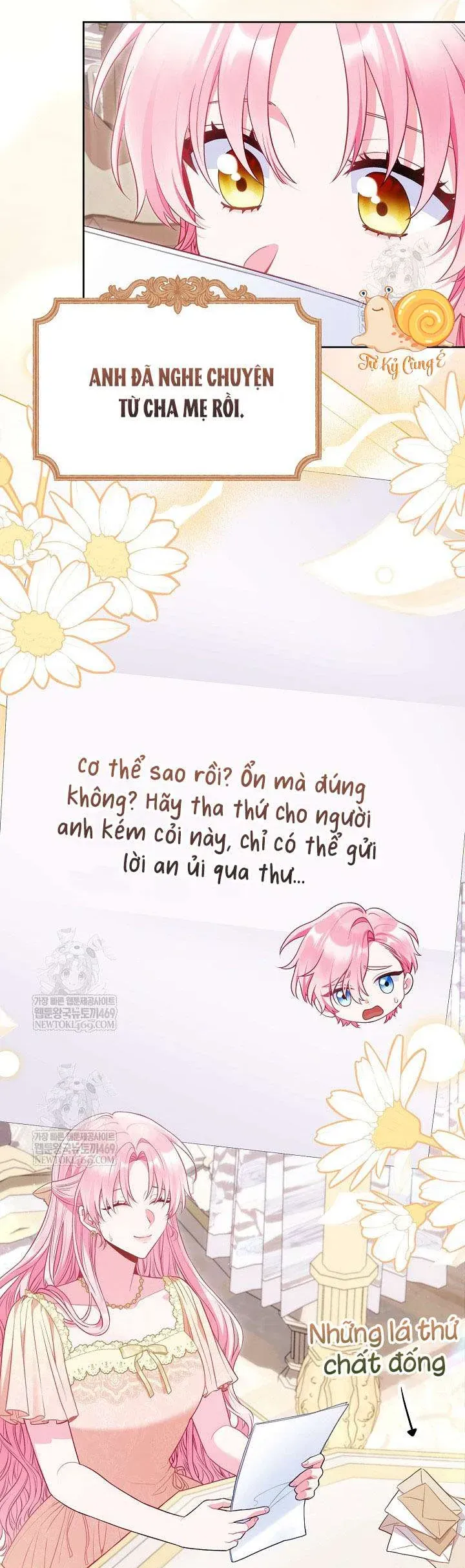Là Ác Nữ, Nhưng Đã In Dấu Ấn Với Nam Chính Chap 35 - Next Chap 36