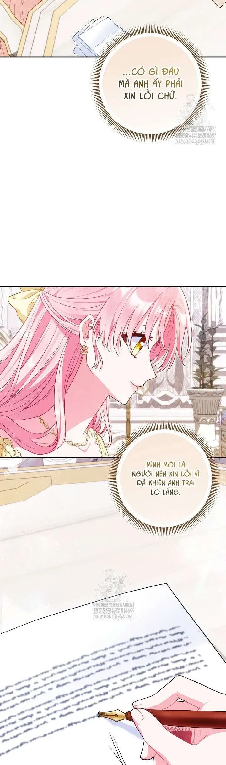 Là Ác Nữ, Nhưng Đã In Dấu Ấn Với Nam Chính Chap 35 - Next Chap 36