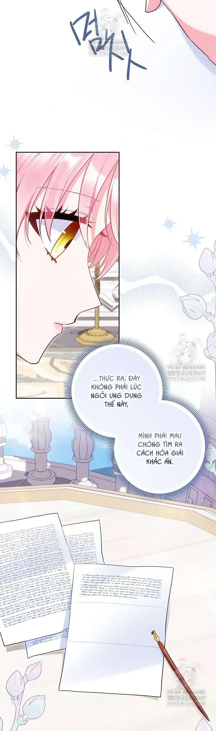 Là Ác Nữ, Nhưng Đã In Dấu Ấn Với Nam Chính Chap 35 - Next Chap 36