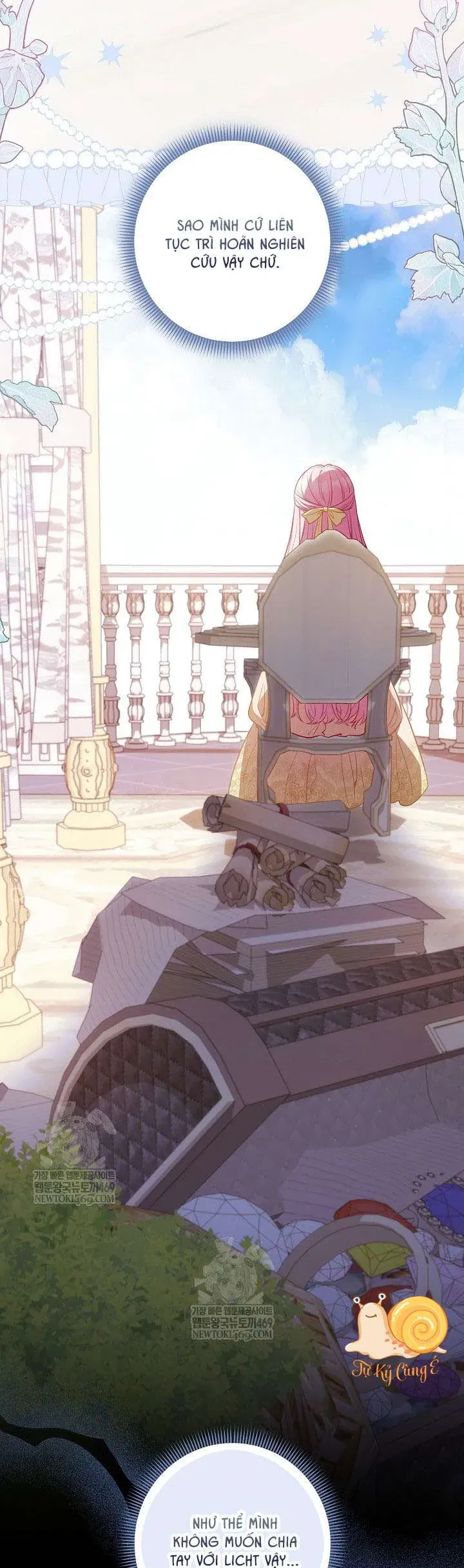 Là Ác Nữ, Nhưng Đã In Dấu Ấn Với Nam Chính Chap 35 - Next Chap 36