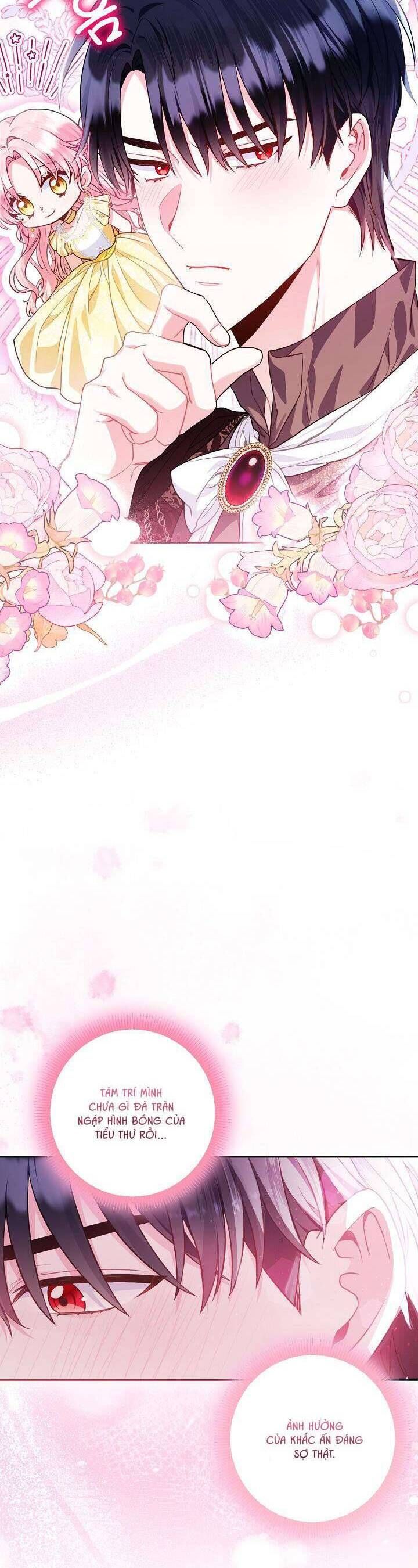 Là Ác Nữ, Nhưng Đã In Dấu Ấn Với Nam Chính Chap 4 - Next Chap 5