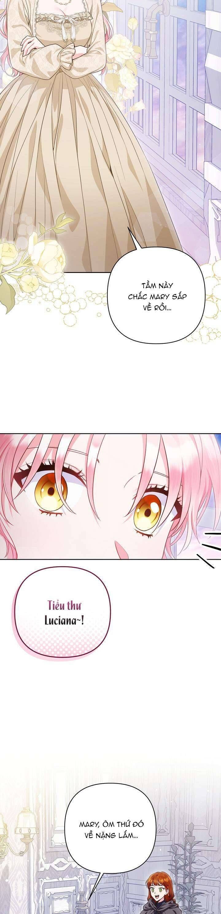 Là Ác Nữ, Nhưng Đã In Dấu Ấn Với Nam Chính Chap 4 - Next Chap 5