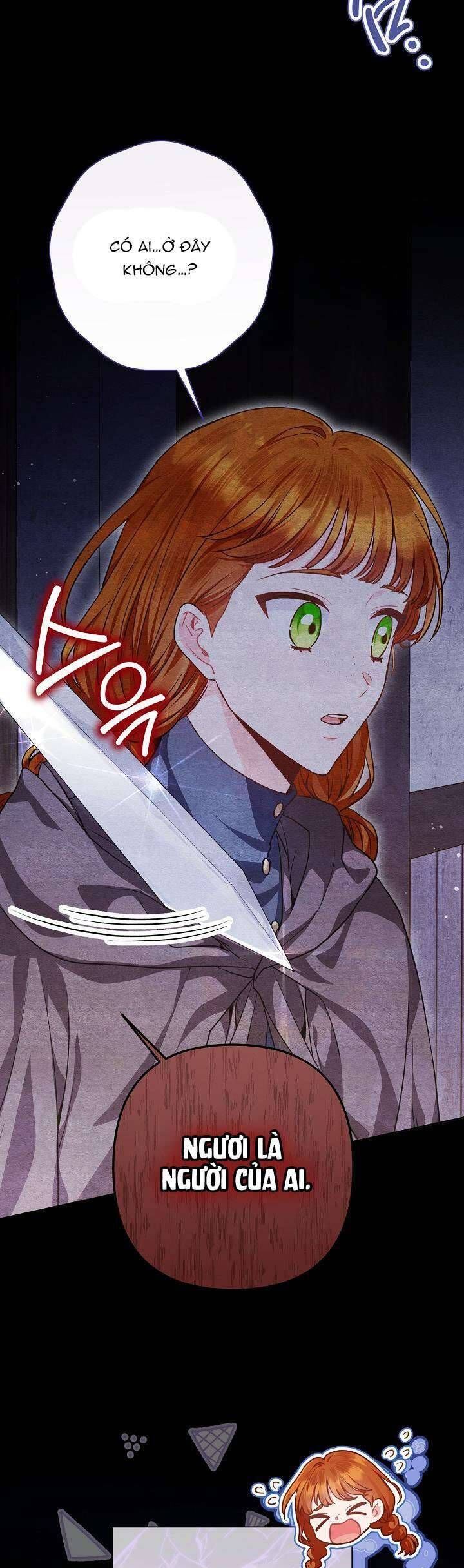 Là Ác Nữ, Nhưng Đã In Dấu Ấn Với Nam Chính Chap 4 - Next Chap 5