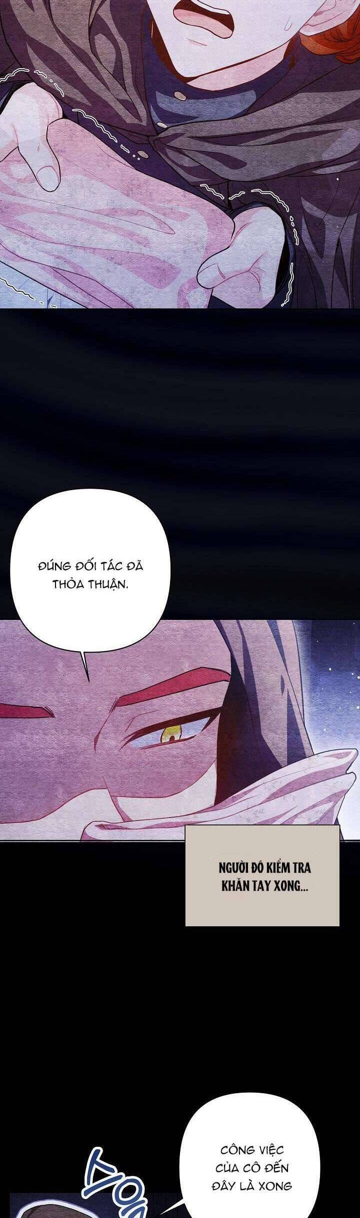 Là Ác Nữ, Nhưng Đã In Dấu Ấn Với Nam Chính Chap 4 - Next Chap 5