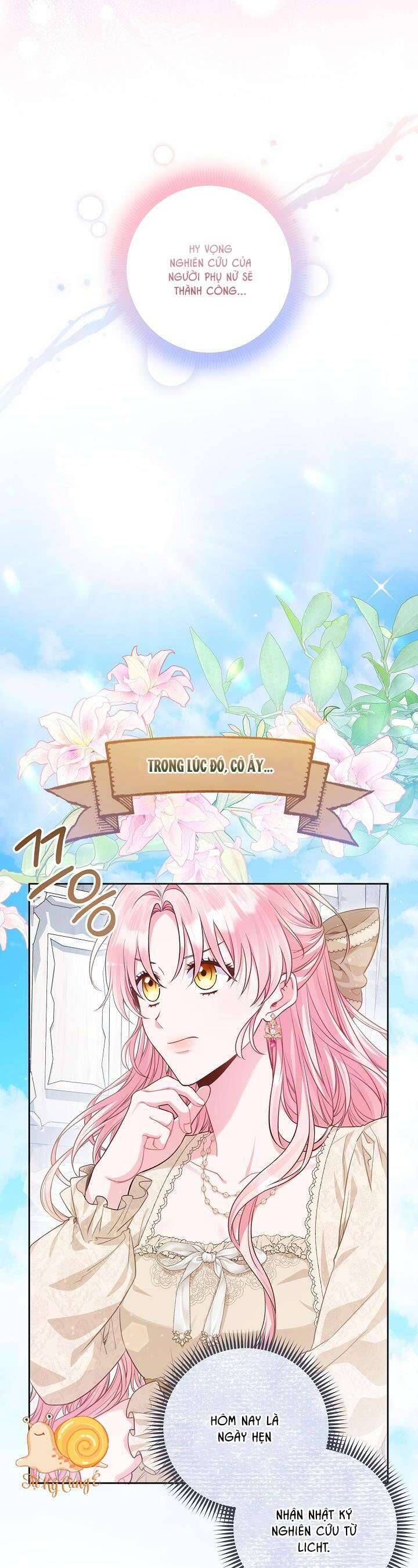 Là Ác Nữ, Nhưng Đã In Dấu Ấn Với Nam Chính Chap 4 - Next Chap 5