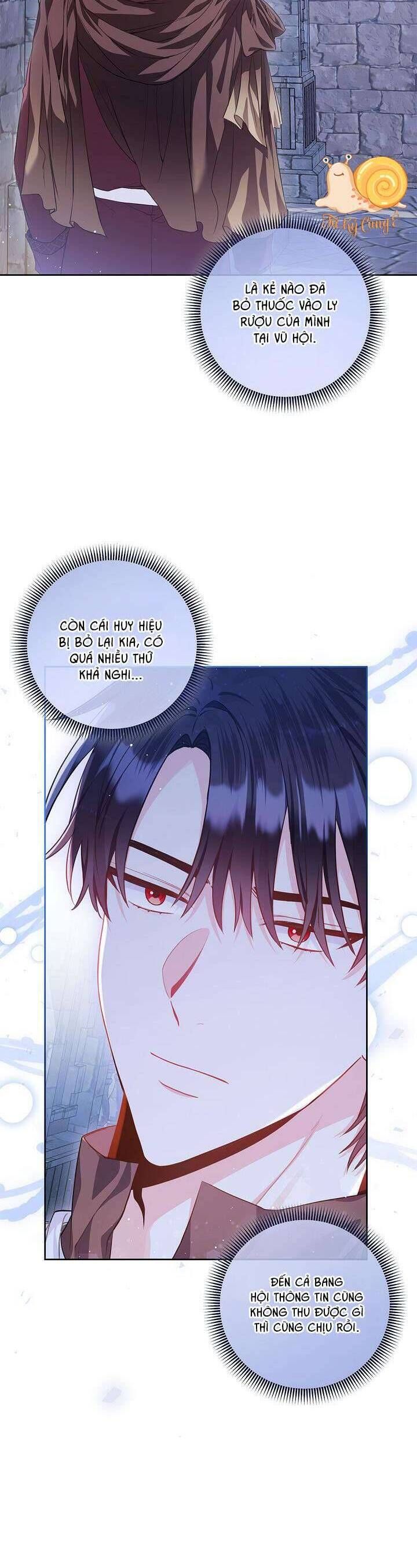 Là Ác Nữ, Nhưng Đã In Dấu Ấn Với Nam Chính Chap 4 - Next Chap 5