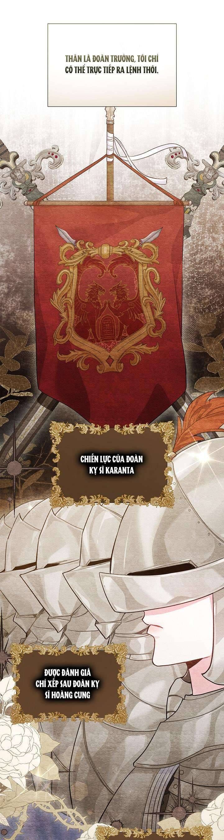 Là Ác Nữ, Nhưng Đã In Dấu Ấn Với Nam Chính Chap 4 - Next Chap 5