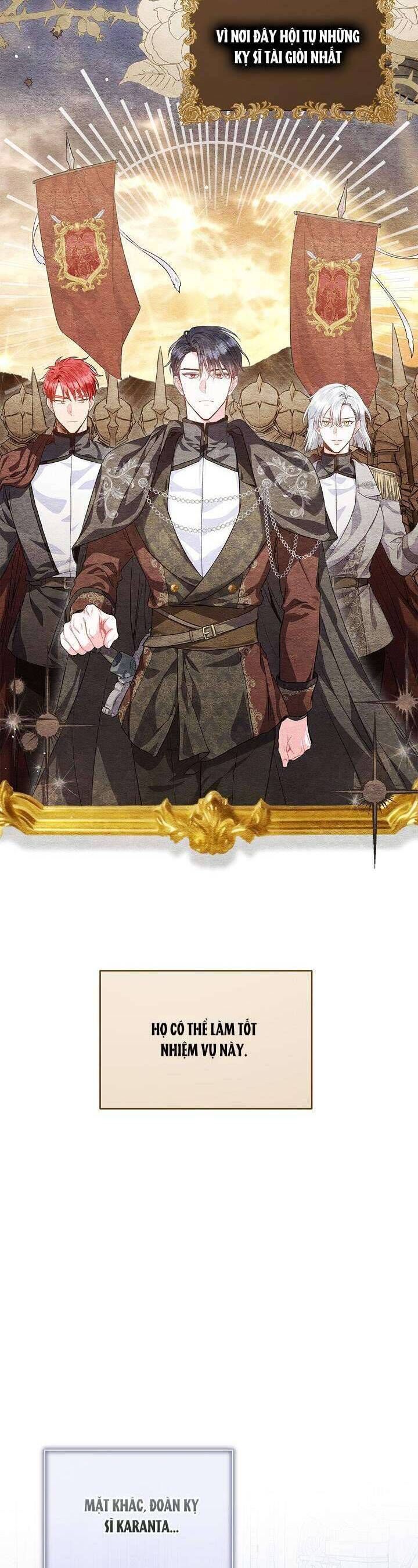 Là Ác Nữ, Nhưng Đã In Dấu Ấn Với Nam Chính Chap 4 - Next Chap 5