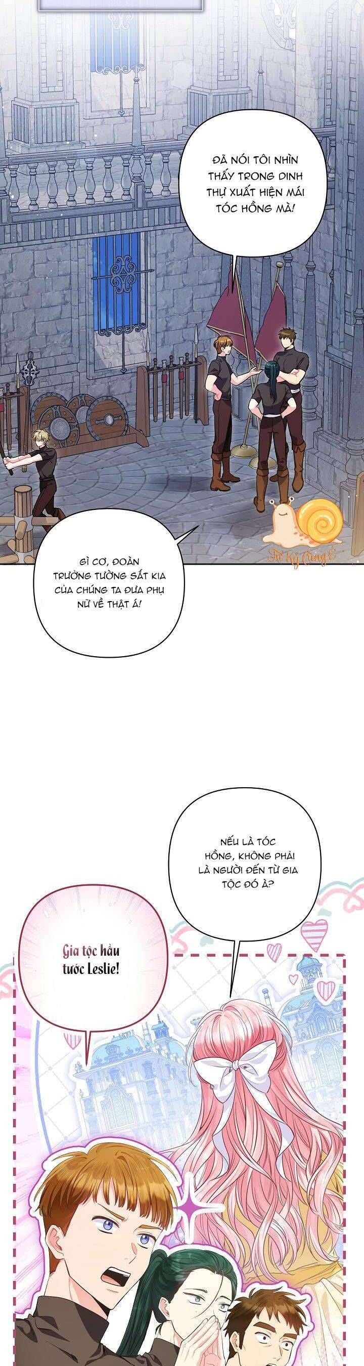 Là Ác Nữ, Nhưng Đã In Dấu Ấn Với Nam Chính Chap 4 - Next Chap 5