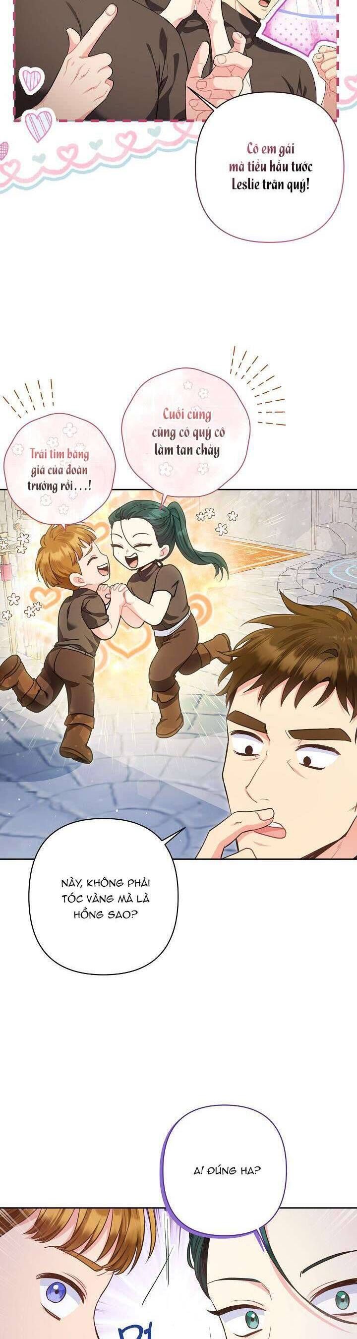 Là Ác Nữ, Nhưng Đã In Dấu Ấn Với Nam Chính Chap 4 - Next Chap 5