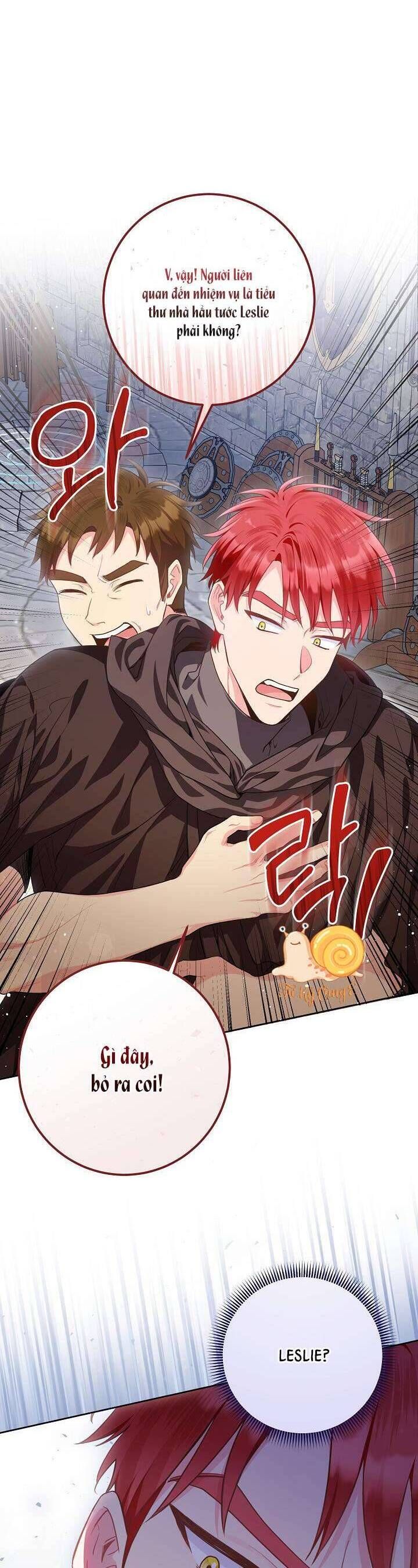 Là Ác Nữ, Nhưng Đã In Dấu Ấn Với Nam Chính Chap 4 - Next Chap 5