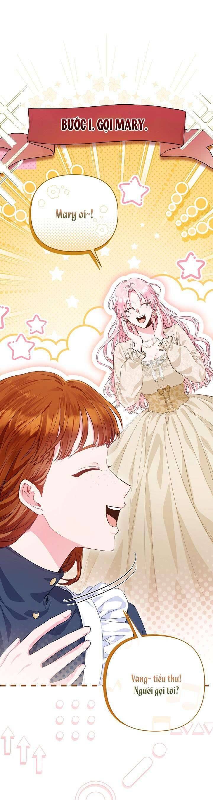 Là Ác Nữ, Nhưng Đã In Dấu Ấn Với Nam Chính Chap 4 - Next Chap 5