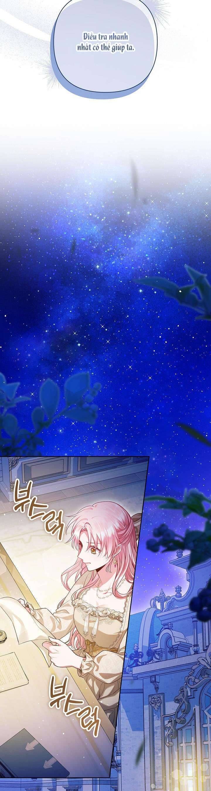 Là Ác Nữ, Nhưng Đã In Dấu Ấn Với Nam Chính Chap 4 - Next Chap 5