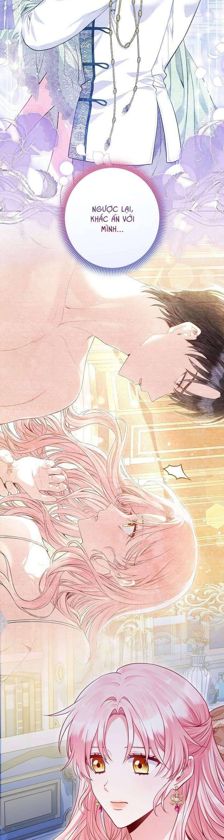 Là Ác Nữ, Nhưng Đã In Dấu Ấn Với Nam Chính Chap 4 - Next Chap 5