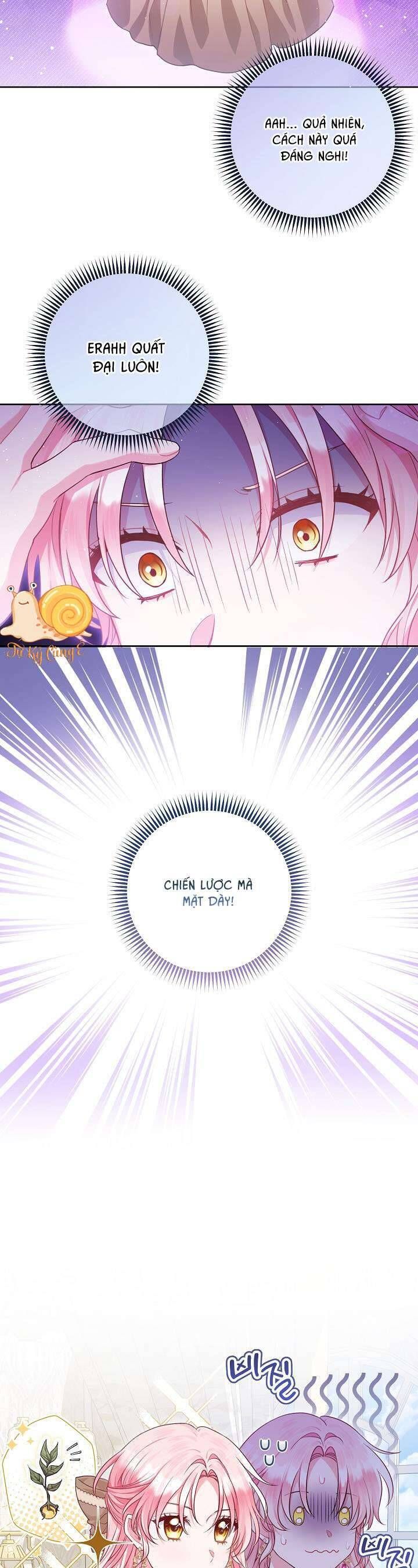 Là Ác Nữ, Nhưng Đã In Dấu Ấn Với Nam Chính Chap 4 - Next Chap 5