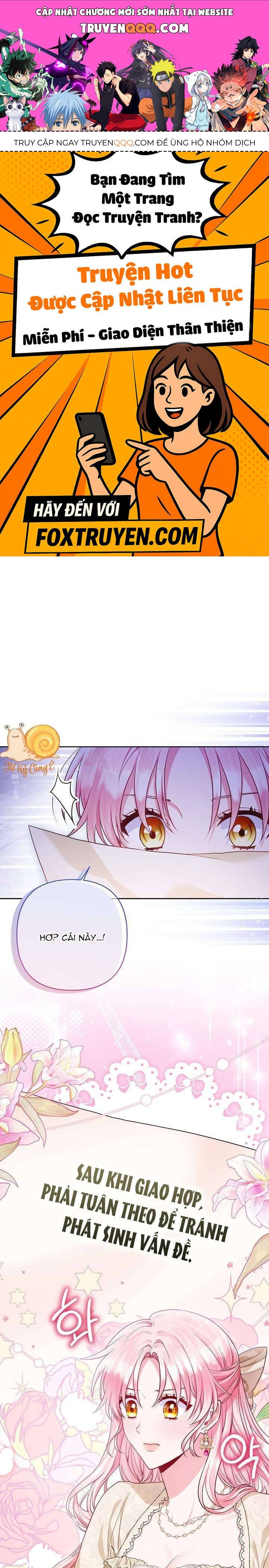 Là Ác Nữ, Nhưng Đã In Dấu Ấn Với Nam Chính Chap 5 - Next Chap 6