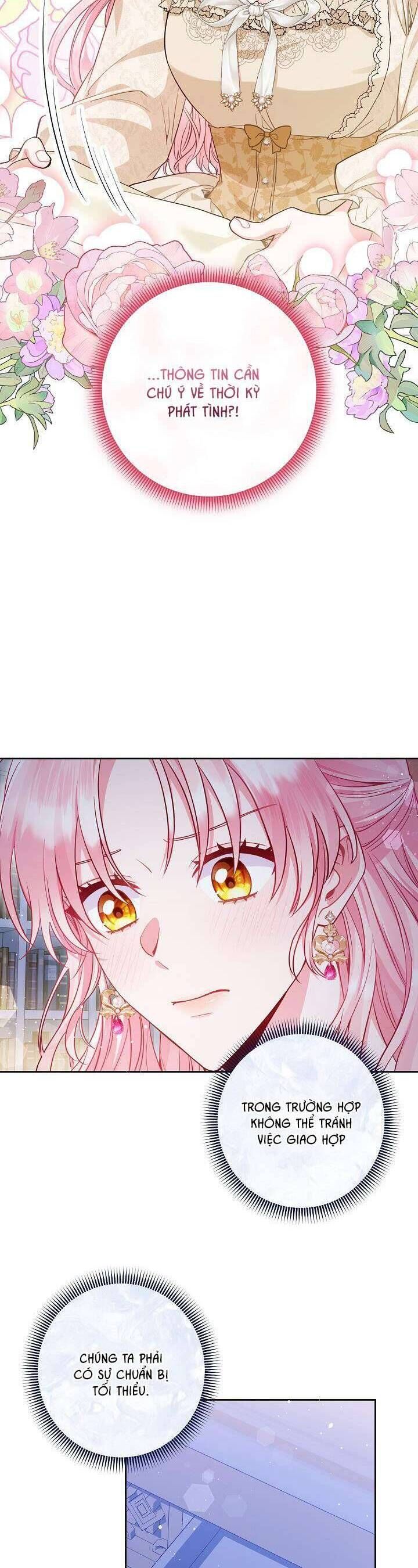 Là Ác Nữ, Nhưng Đã In Dấu Ấn Với Nam Chính Chap 5 - Next Chap 6