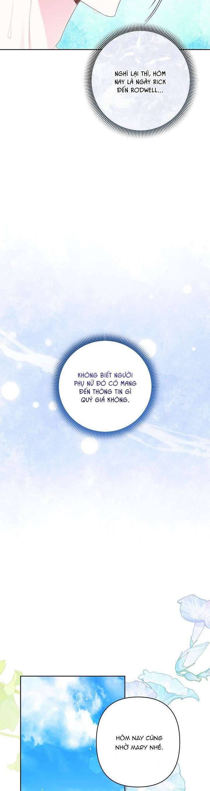 Là Ác Nữ, Nhưng Đã In Dấu Ấn Với Nam Chính Chap 5 - Next Chap 6