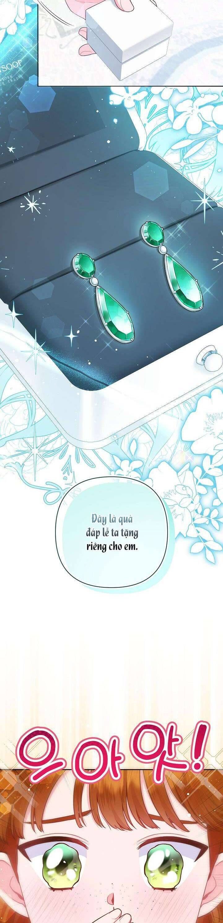 Là Ác Nữ, Nhưng Đã In Dấu Ấn Với Nam Chính Chap 5 - Next Chap 6