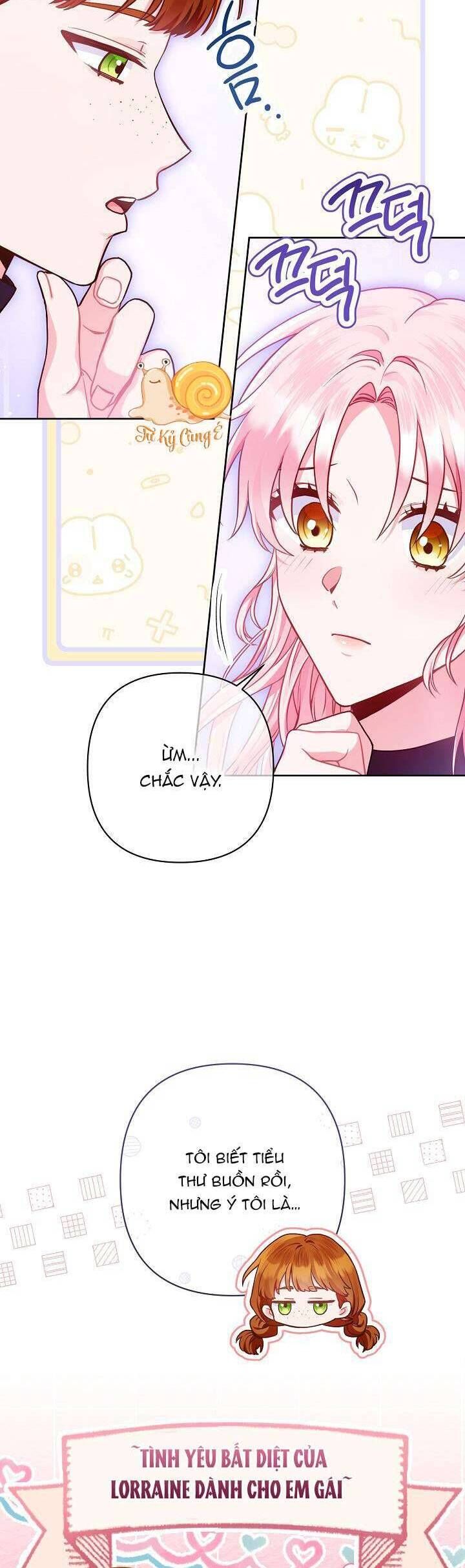 Là Ác Nữ, Nhưng Đã In Dấu Ấn Với Nam Chính Chap 5 - Next Chap 6