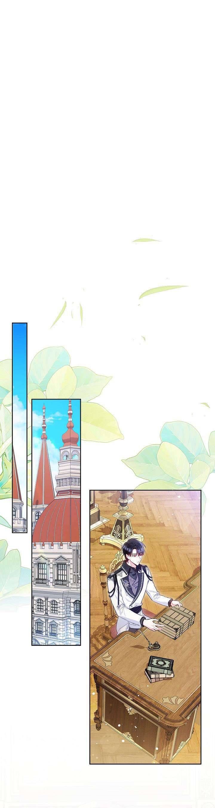 Là Ác Nữ, Nhưng Đã In Dấu Ấn Với Nam Chính Chap 5 - Next Chap 6