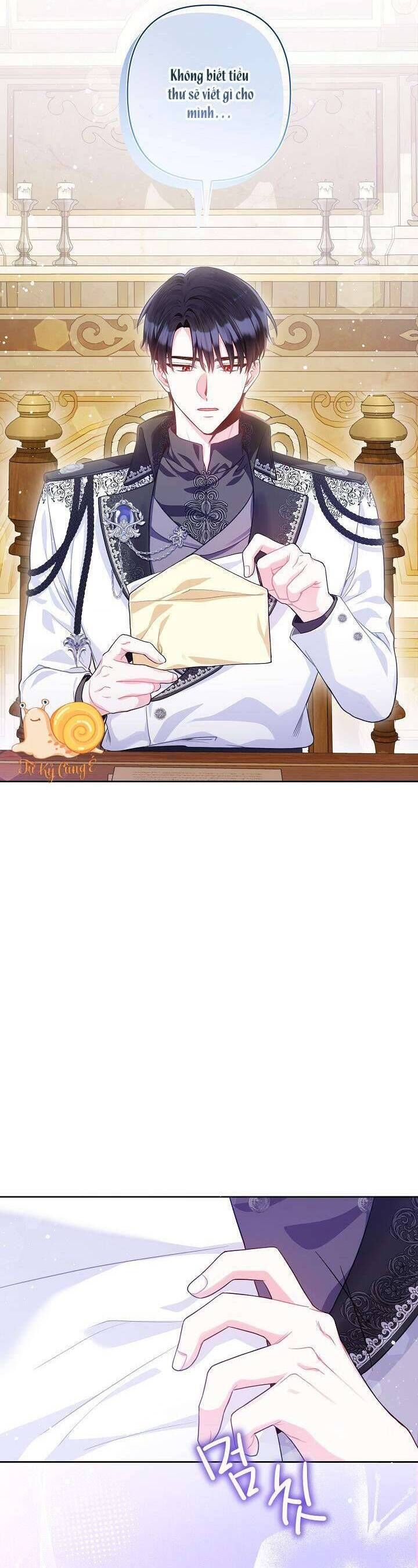 Là Ác Nữ, Nhưng Đã In Dấu Ấn Với Nam Chính Chap 5 - Next Chap 6