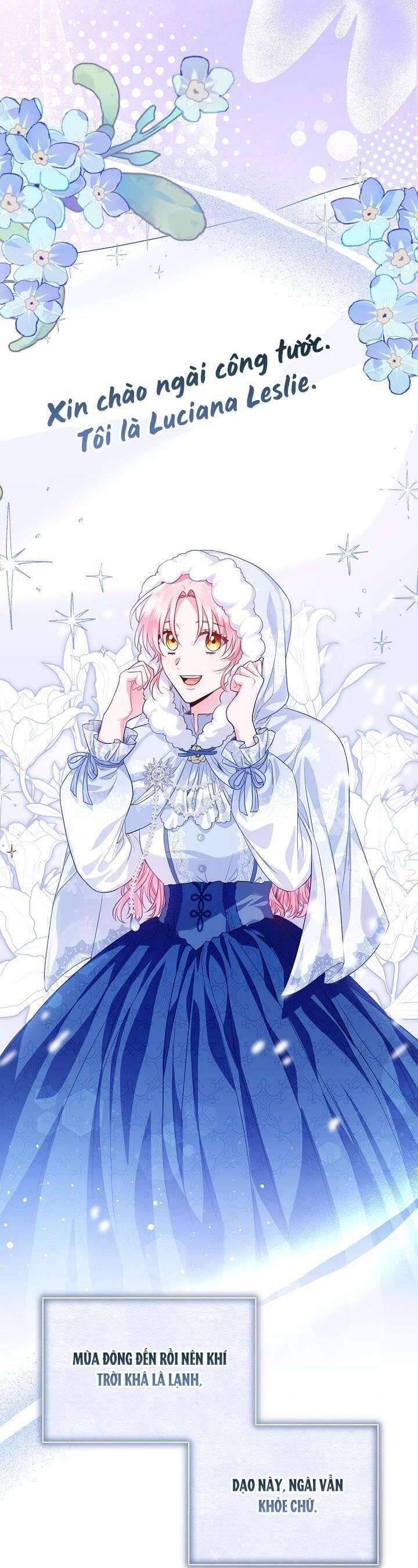 Là Ác Nữ, Nhưng Đã In Dấu Ấn Với Nam Chính Chap 5 - Next Chap 6