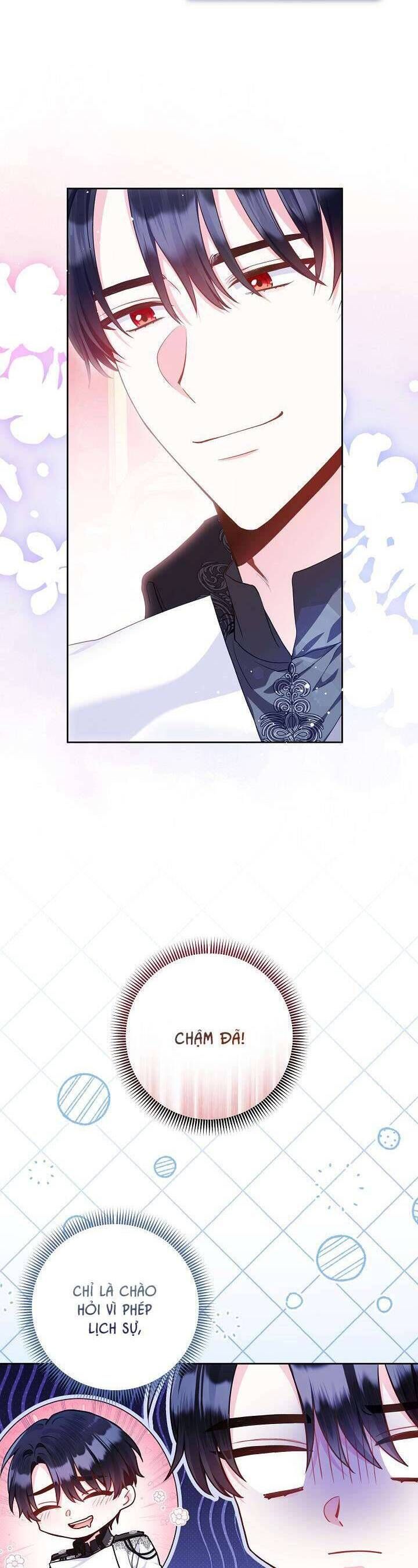 Là Ác Nữ, Nhưng Đã In Dấu Ấn Với Nam Chính Chap 5 - Next Chap 6