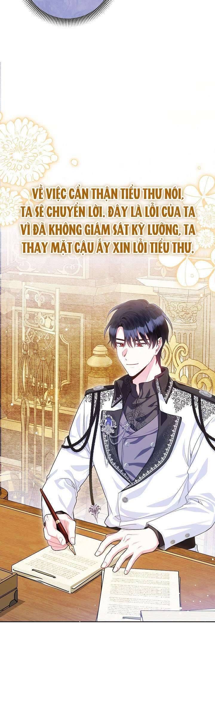 Là Ác Nữ, Nhưng Đã In Dấu Ấn Với Nam Chính Chap 5 - Next Chap 6