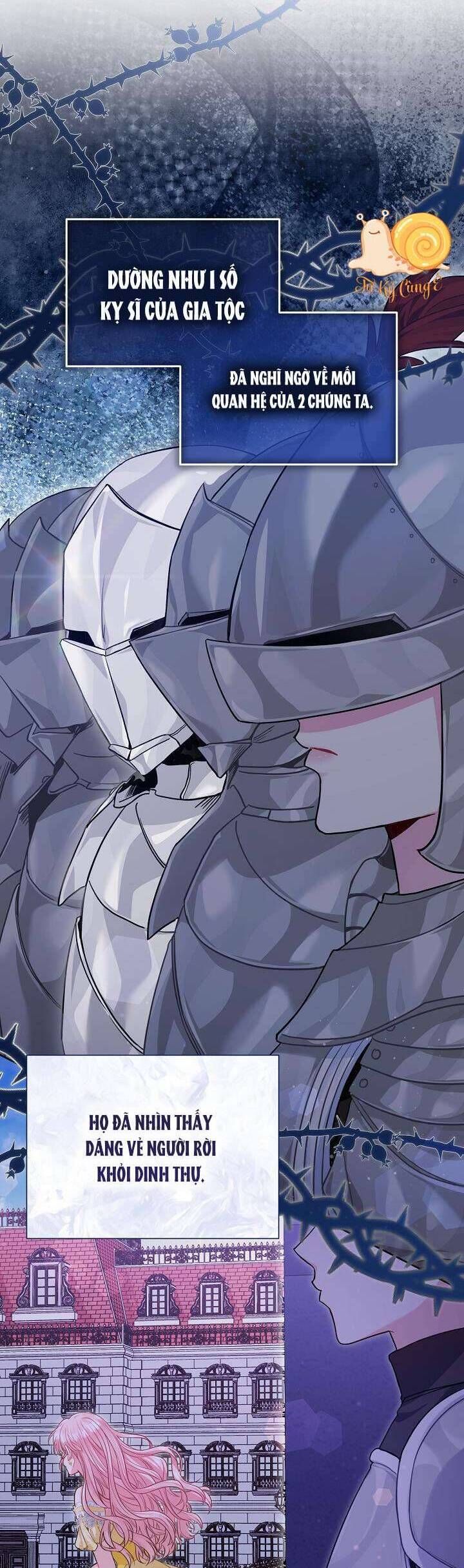 Là Ác Nữ, Nhưng Đã In Dấu Ấn Với Nam Chính Chap 5 - Next Chap 6