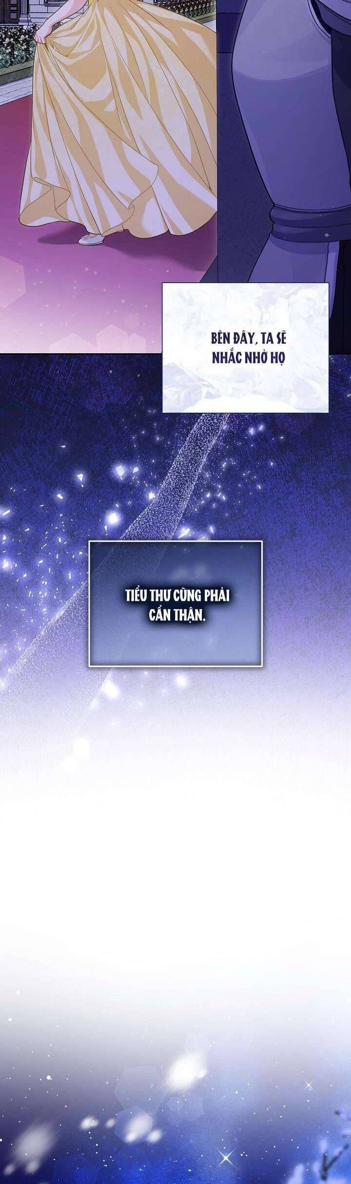 Là Ác Nữ, Nhưng Đã In Dấu Ấn Với Nam Chính Chap 5 - Next Chap 6