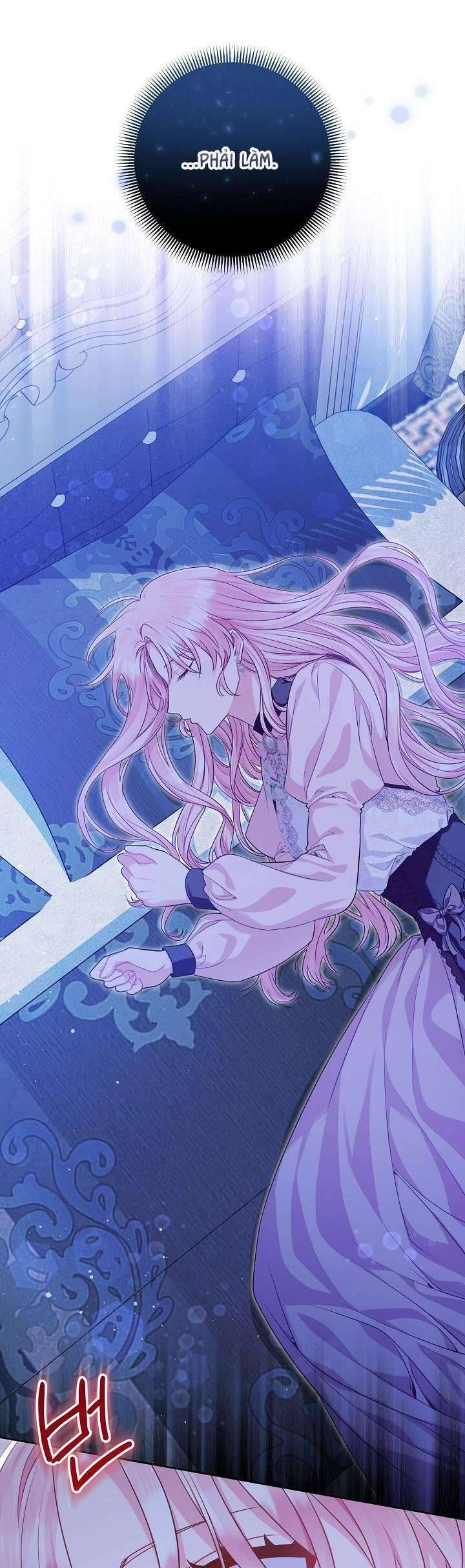 Là Ác Nữ, Nhưng Đã In Dấu Ấn Với Nam Chính Chap 5 - Next Chap 6