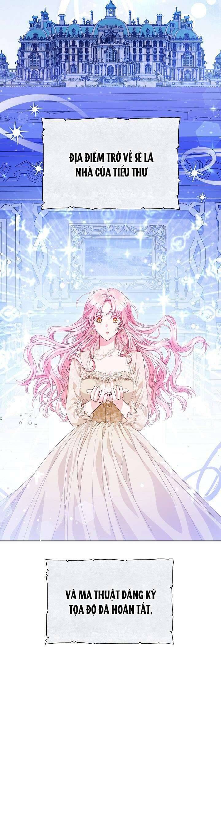 Là Ác Nữ, Nhưng Đã In Dấu Ấn Với Nam Chính Chap 5 - Next Chap 6