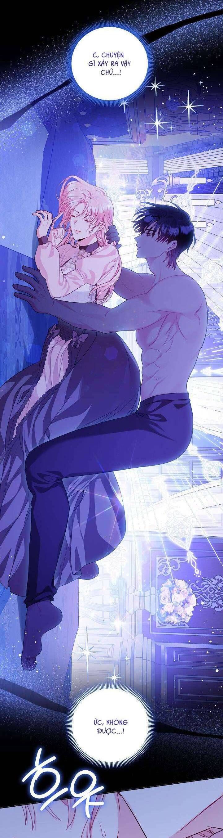 Là Ác Nữ, Nhưng Đã In Dấu Ấn Với Nam Chính Chap 5 - Next Chap 6