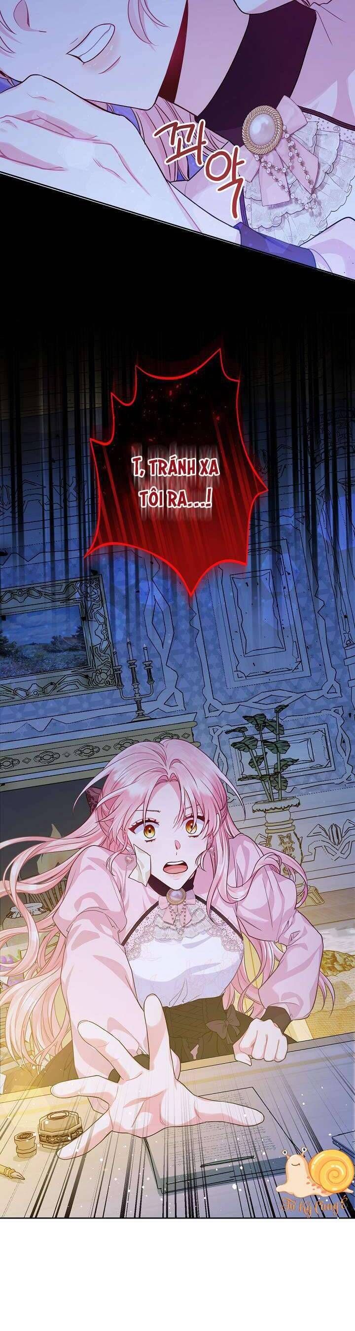 Là Ác Nữ, Nhưng Đã In Dấu Ấn Với Nam Chính Chap 5 - Next Chap 6