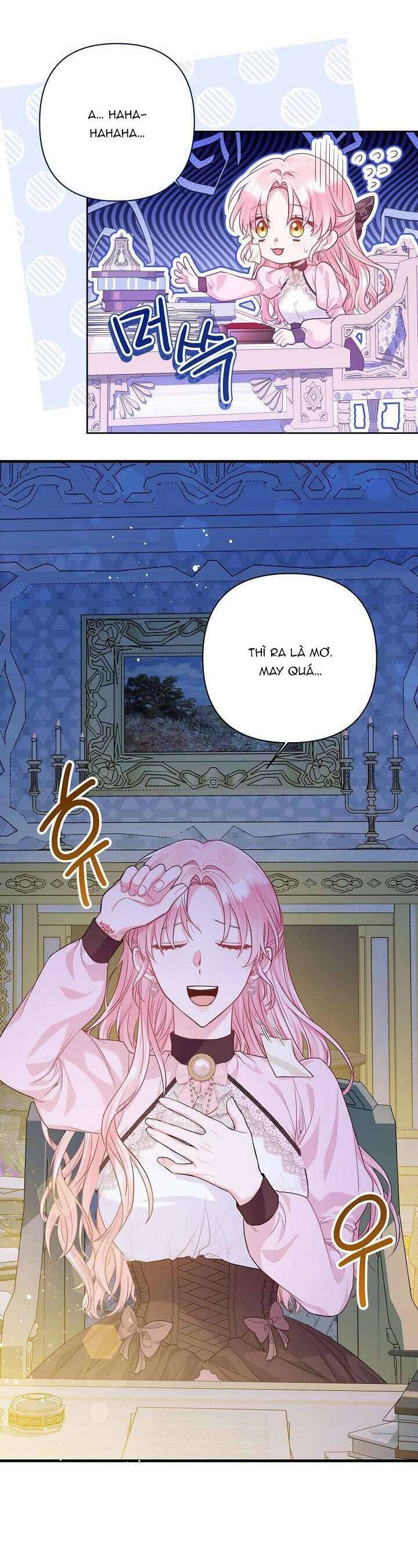 Là Ác Nữ, Nhưng Đã In Dấu Ấn Với Nam Chính Chap 5 - Next Chap 6