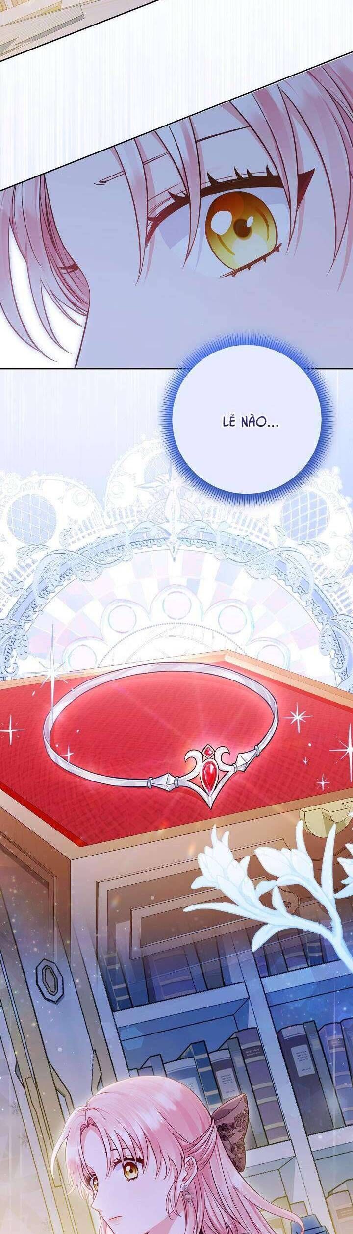 Là Ác Nữ, Nhưng Đã In Dấu Ấn Với Nam Chính Chap 5 - Next Chap 6