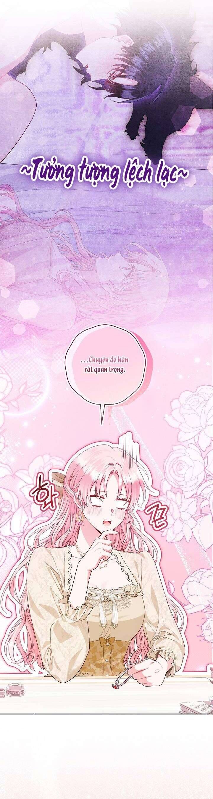 Là Ác Nữ, Nhưng Đã In Dấu Ấn Với Nam Chính Chap 5 - Next Chap 6