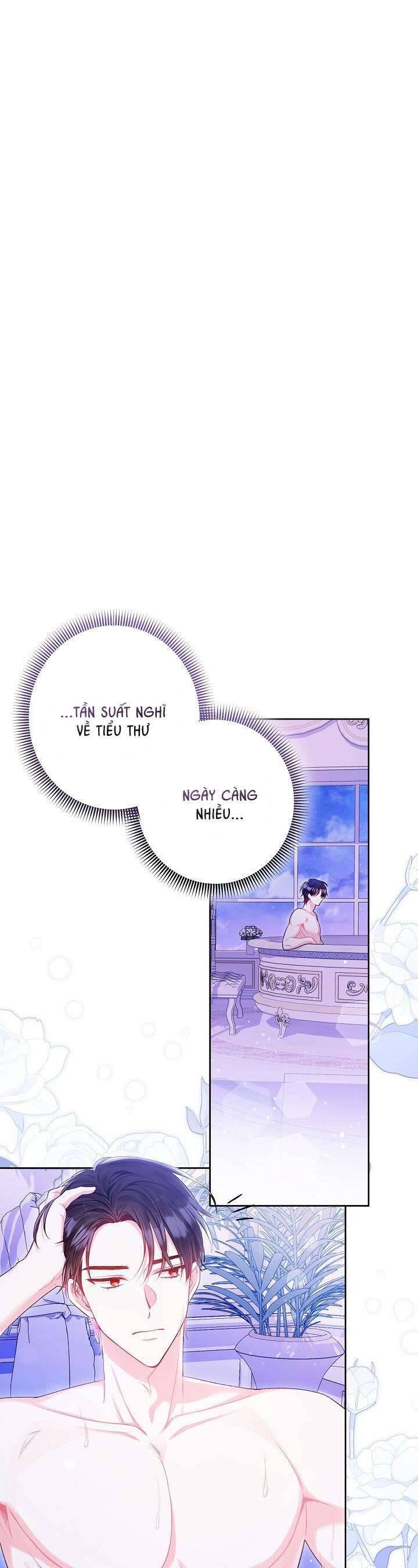 Là Ác Nữ, Nhưng Đã In Dấu Ấn Với Nam Chính Chap 5 - Next Chap 6