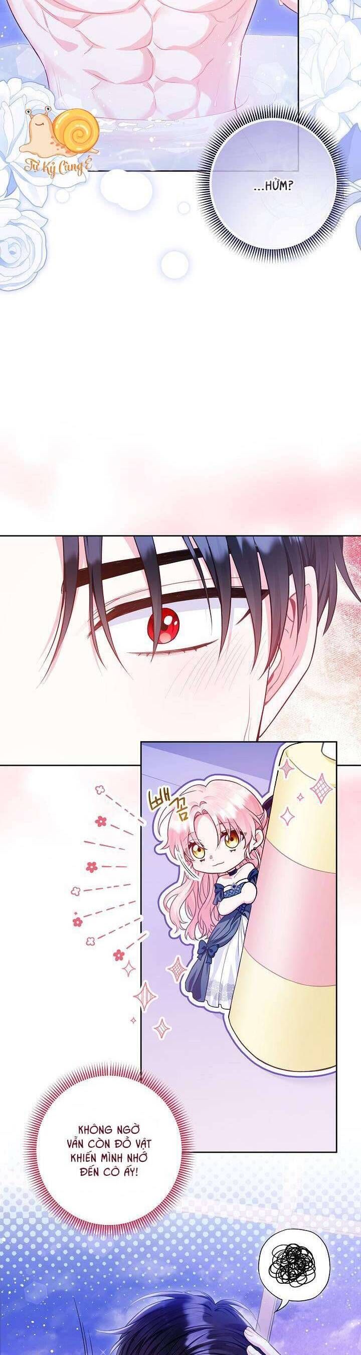 Là Ác Nữ, Nhưng Đã In Dấu Ấn Với Nam Chính Chap 5 - Next Chap 6