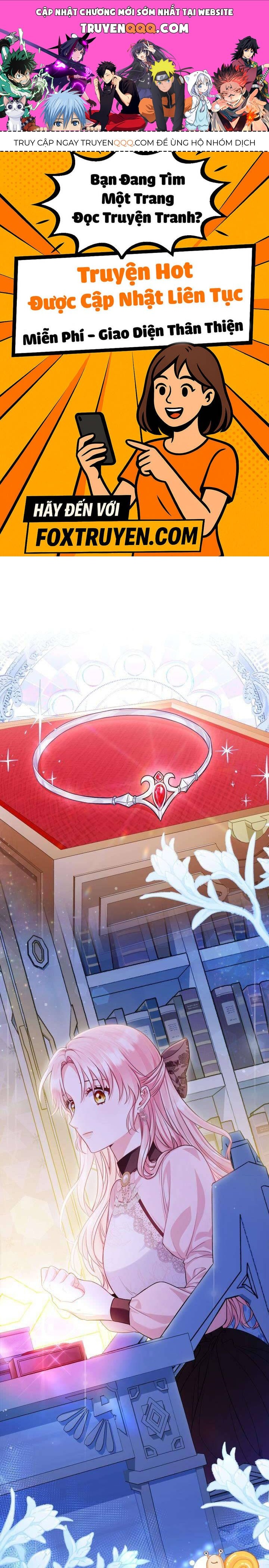 Là Ác Nữ, Nhưng Đã In Dấu Ấn Với Nam Chính Chap 6 - Next Chap 7