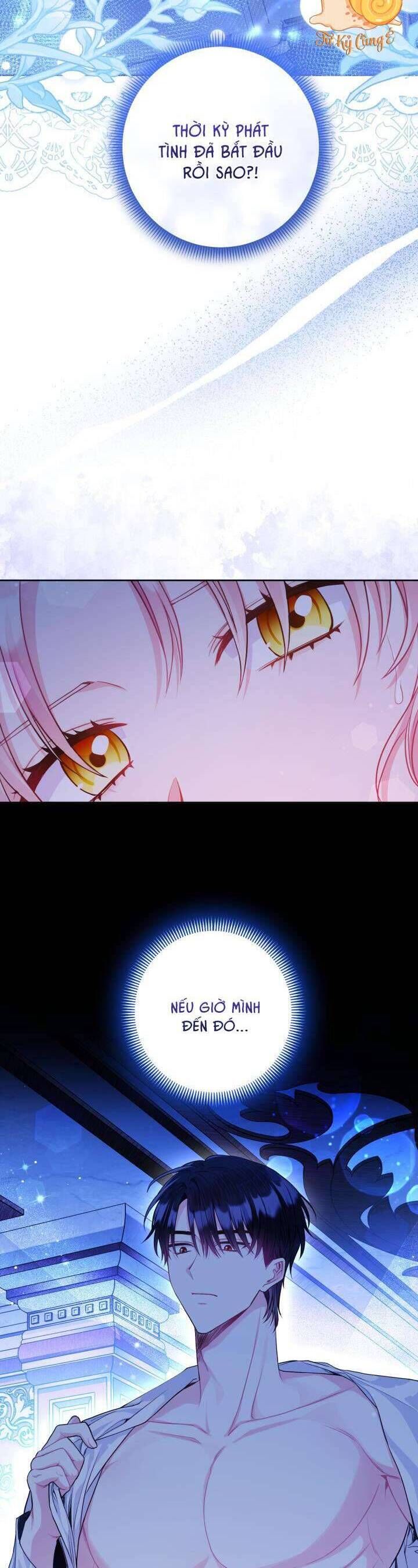 Là Ác Nữ, Nhưng Đã In Dấu Ấn Với Nam Chính Chap 6 - Next Chap 7