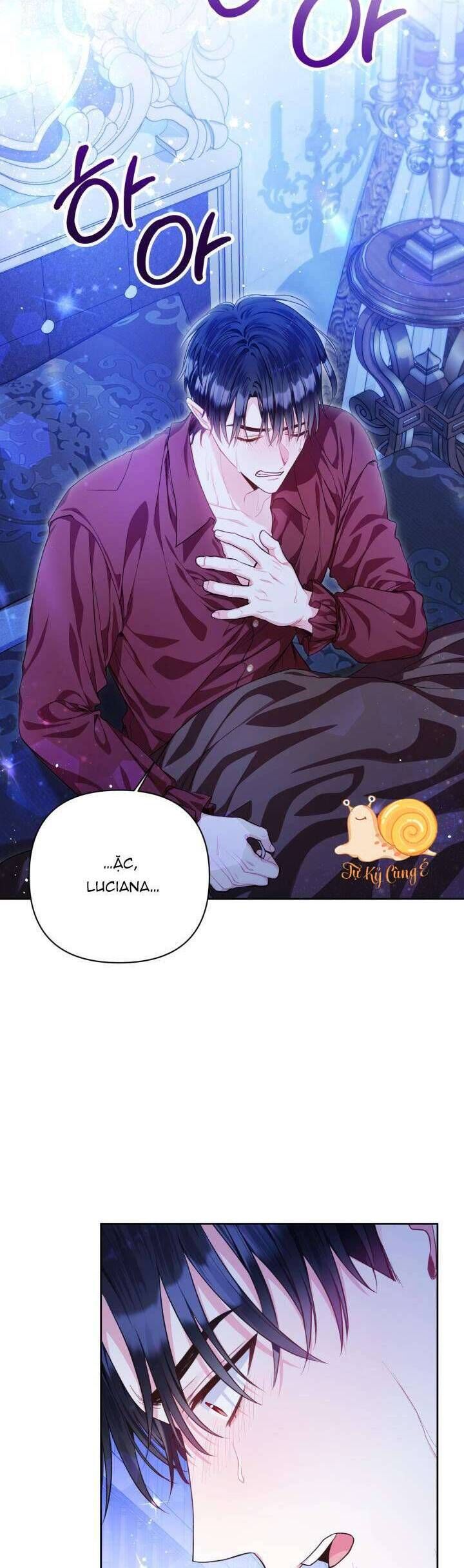 Là Ác Nữ, Nhưng Đã In Dấu Ấn Với Nam Chính Chap 6 - Next Chap 7