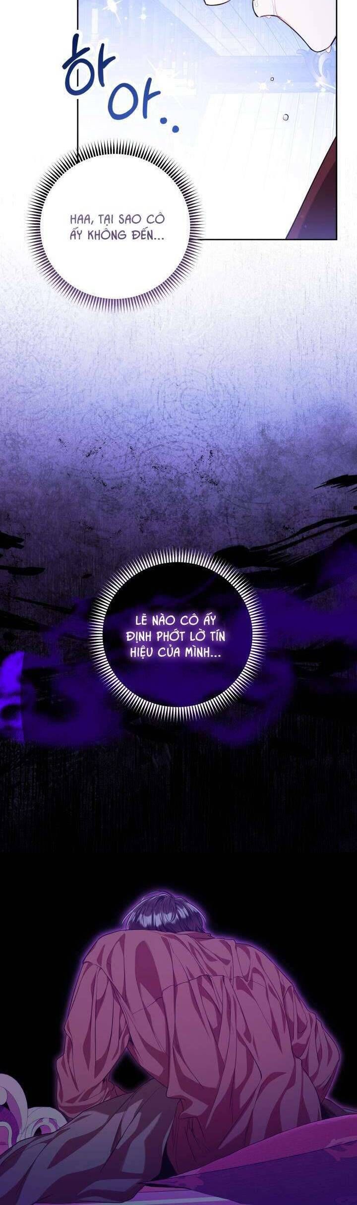 Là Ác Nữ, Nhưng Đã In Dấu Ấn Với Nam Chính Chap 6 - Next Chap 7