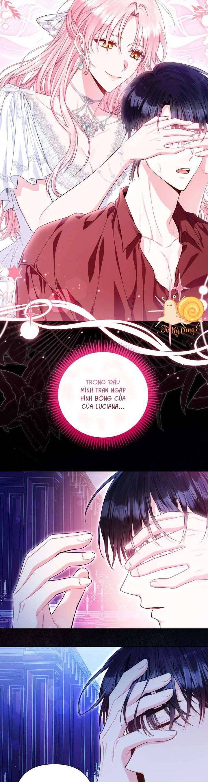 Là Ác Nữ, Nhưng Đã In Dấu Ấn Với Nam Chính Chap 6 - Next Chap 7