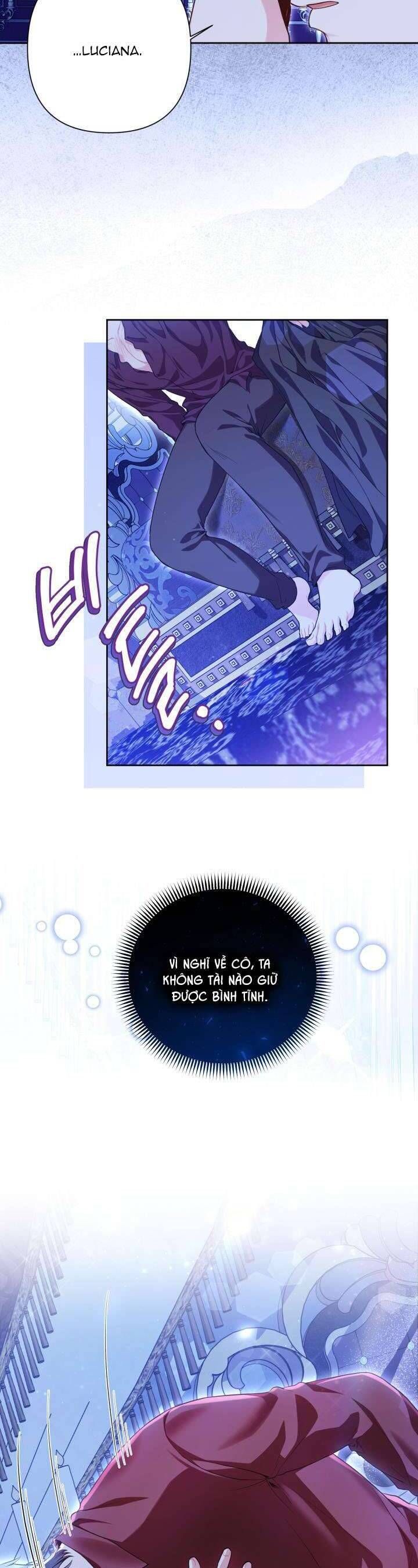 Là Ác Nữ, Nhưng Đã In Dấu Ấn Với Nam Chính Chap 6 - Next Chap 7